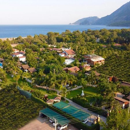 Cirali Hera Hotel Екстериор снимка