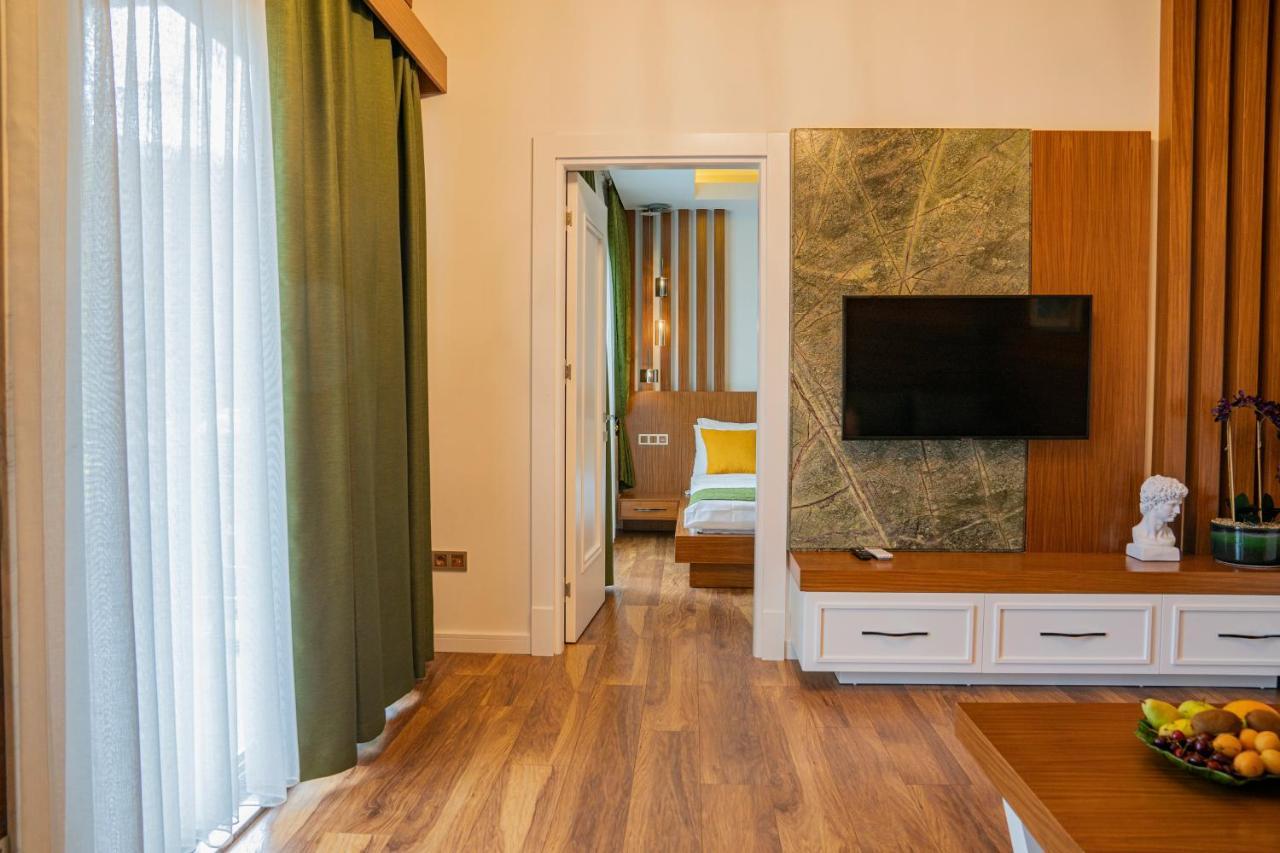 Cirali Hera Hotel Екстериор снимка