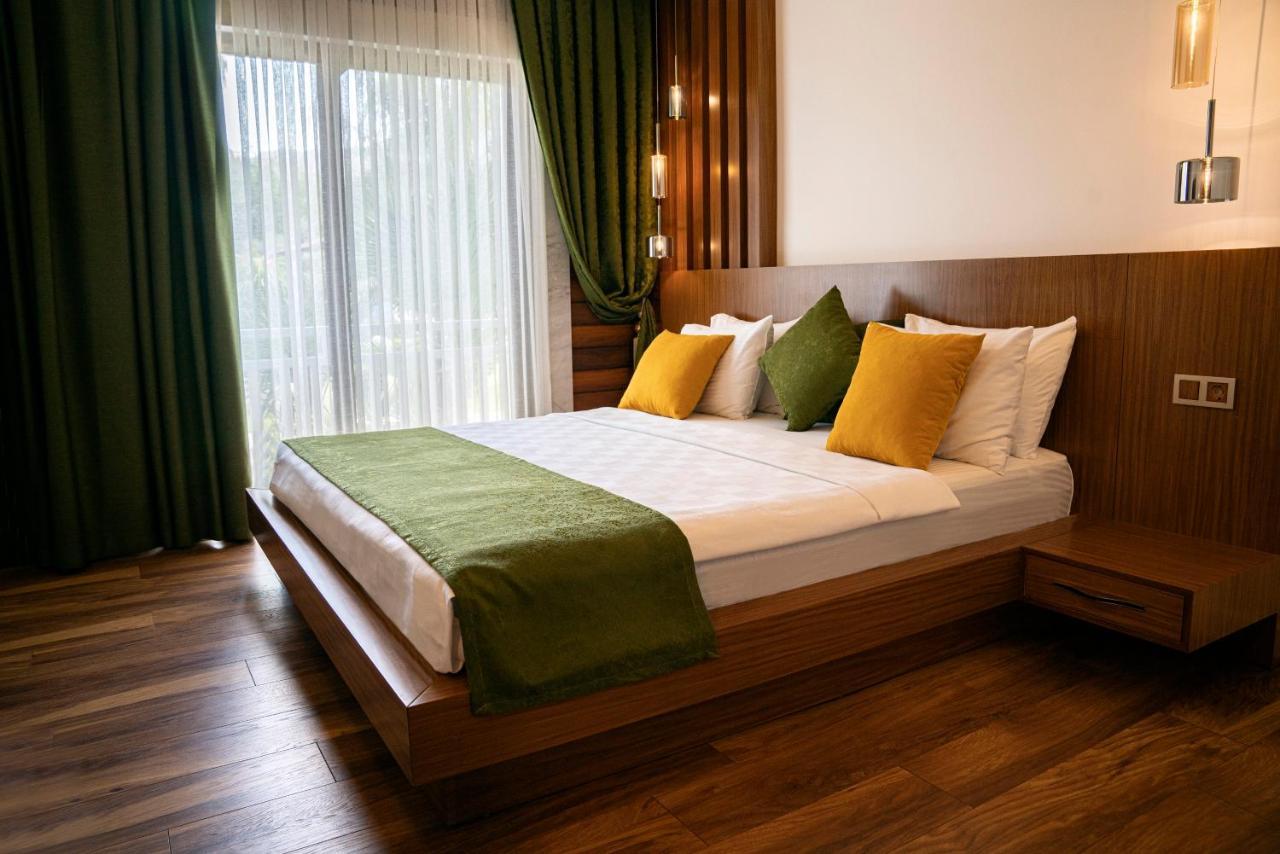 Cirali Hera Hotel Екстериор снимка