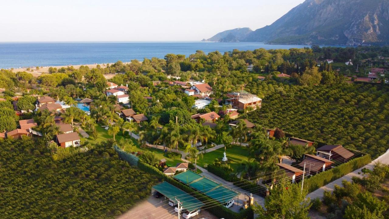 Cirali Hera Hotel Екстериор снимка