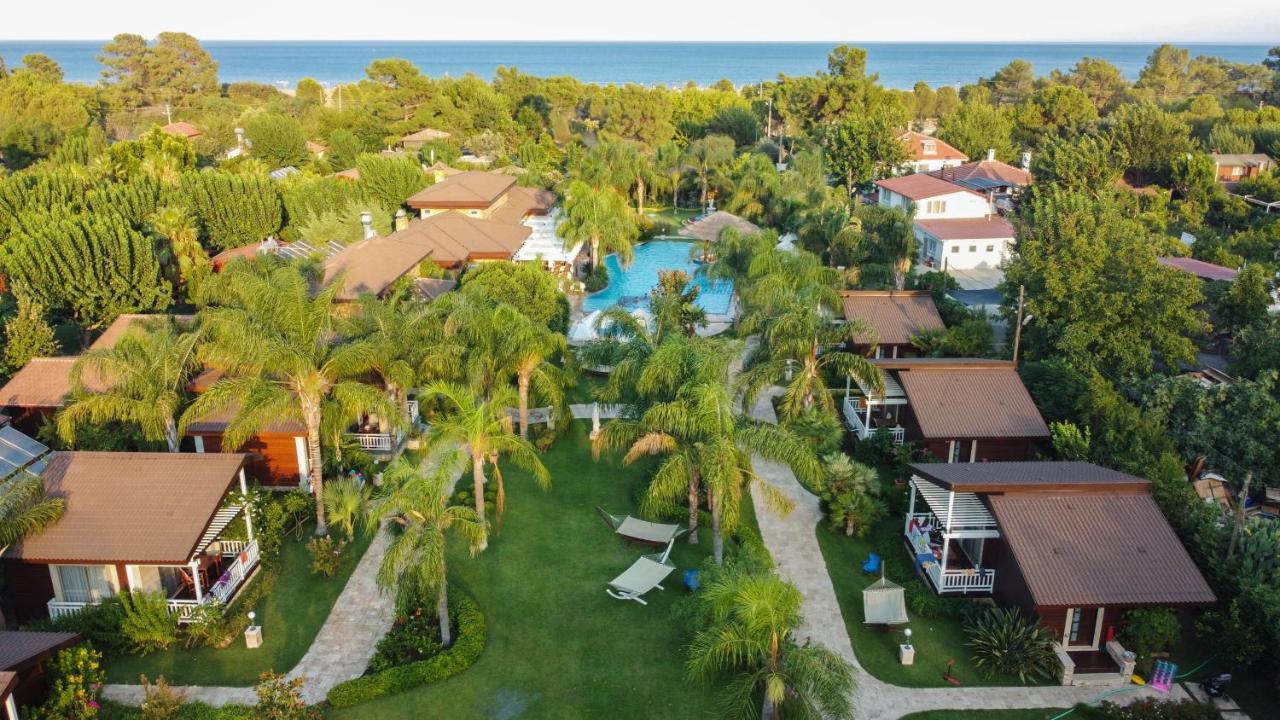 Cirali Hera Hotel Екстериор снимка