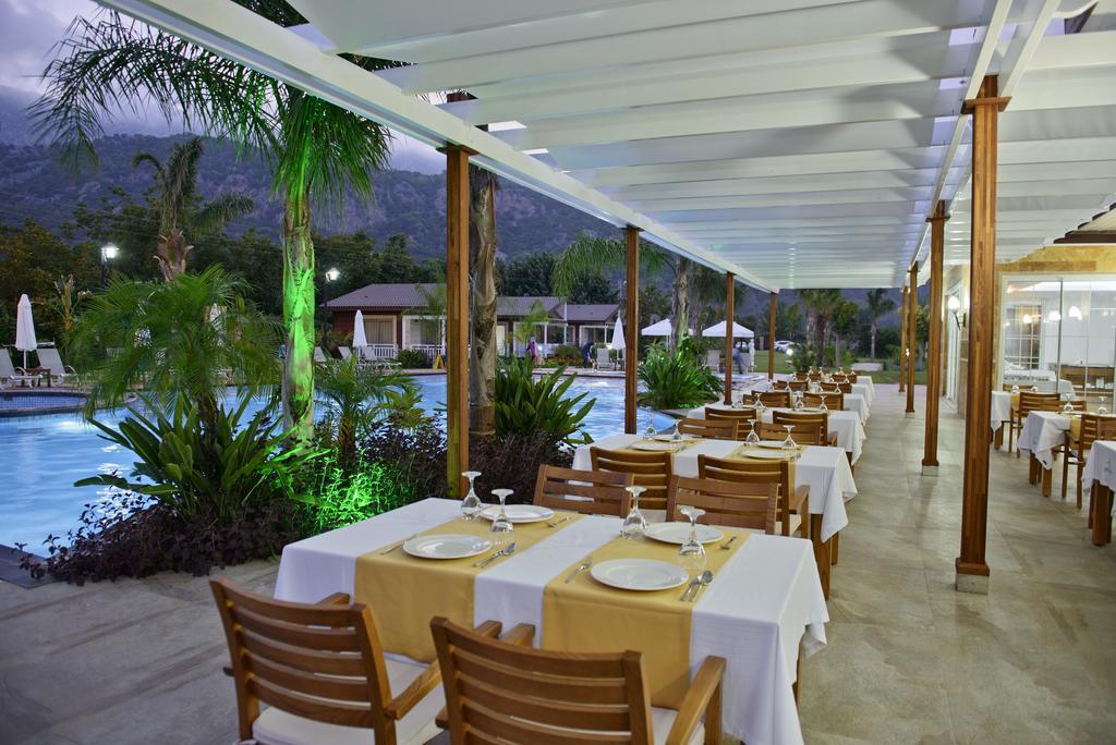 Cirali Hera Hotel Екстериор снимка