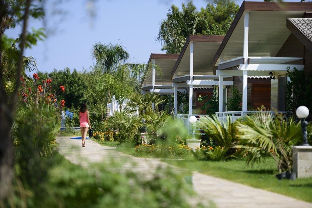 Cirali Hera Hotel Екстериор снимка