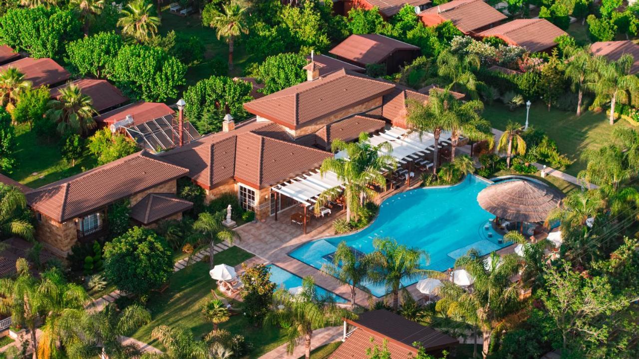 Cirali Hera Hotel Екстериор снимка