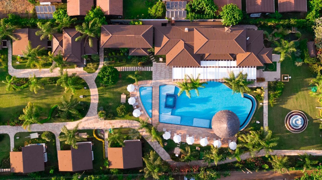 Cirali Hera Hotel Екстериор снимка