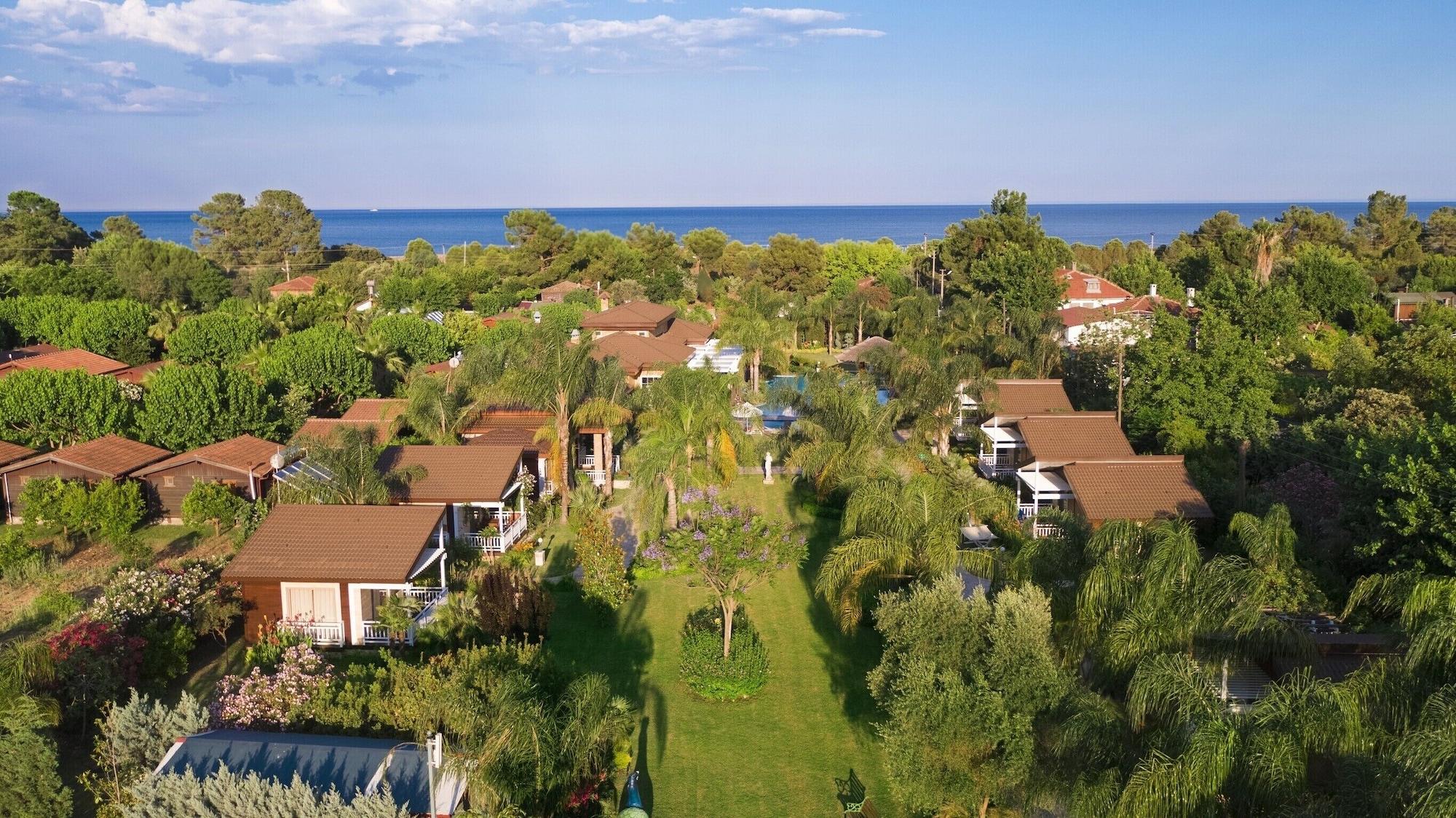 Cirali Hera Hotel Екстериор снимка