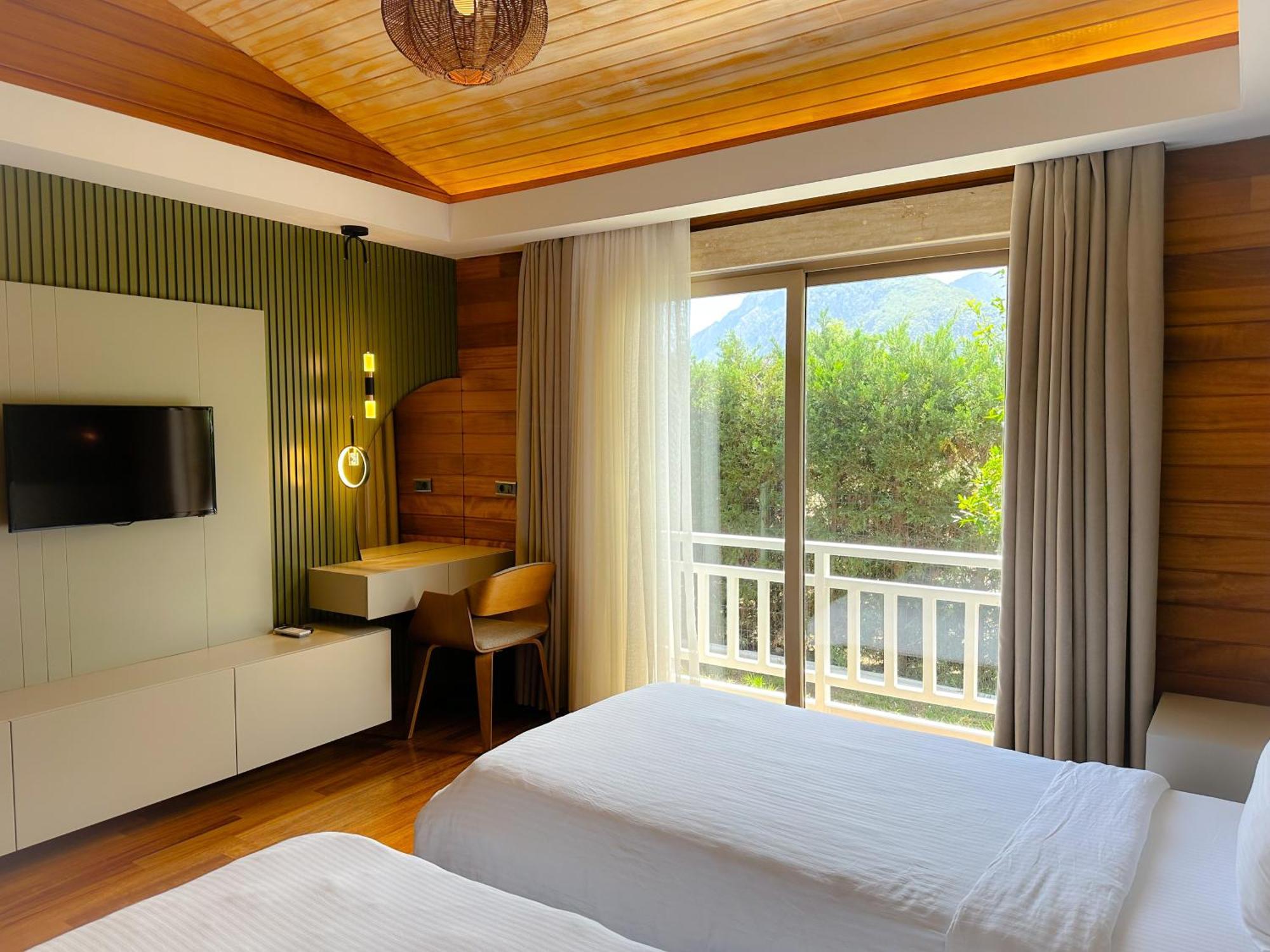 Cirali Hera Hotel Екстериор снимка