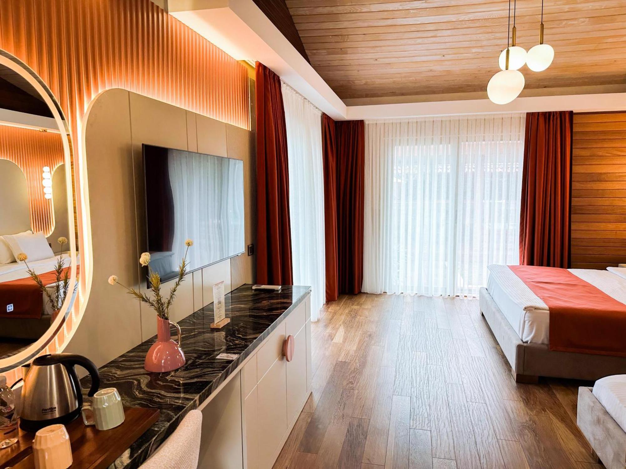 Cirali Hera Hotel Екстериор снимка