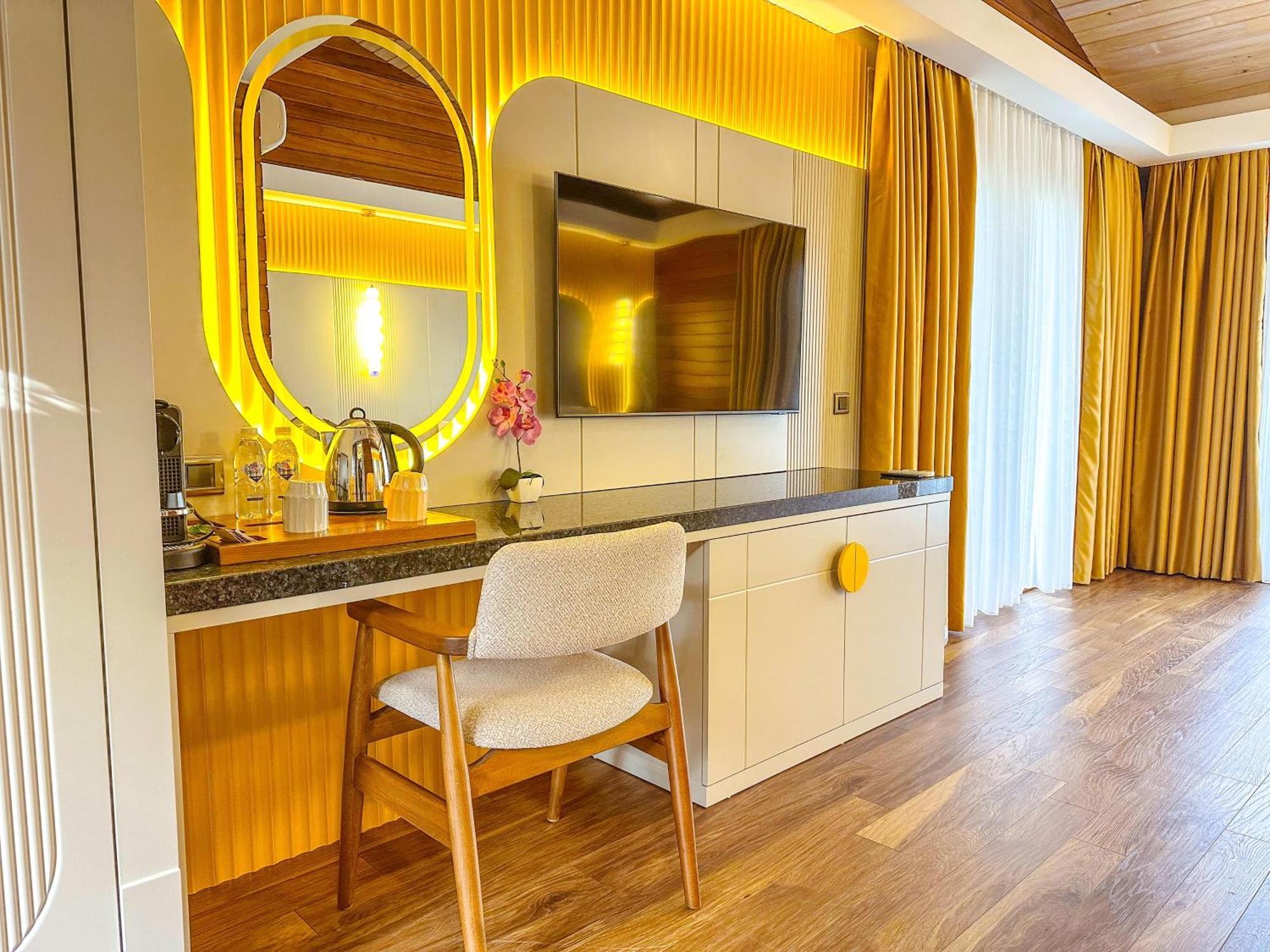 Cirali Hera Hotel Екстериор снимка