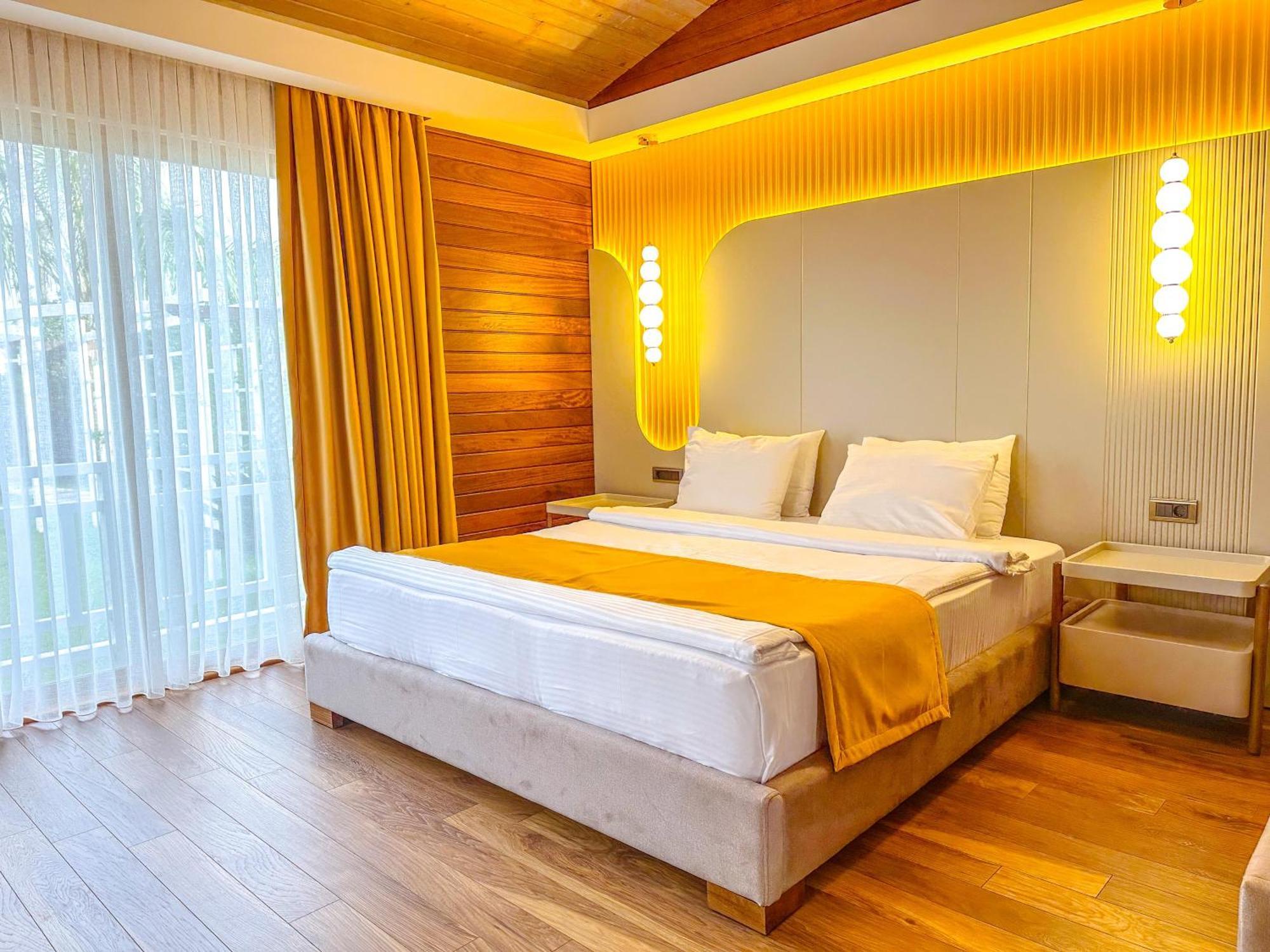 Cirali Hera Hotel Екстериор снимка