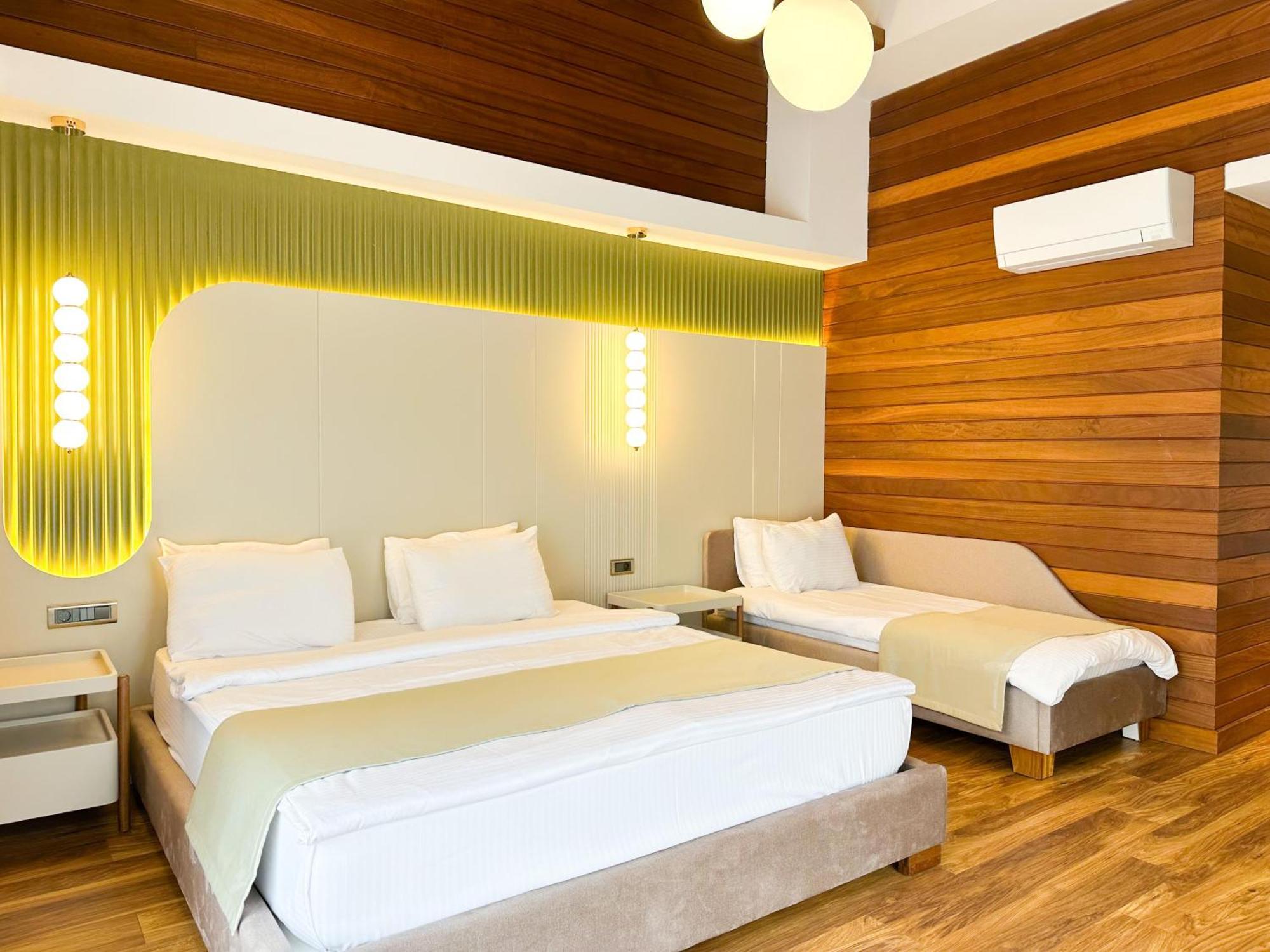 Cirali Hera Hotel Екстериор снимка