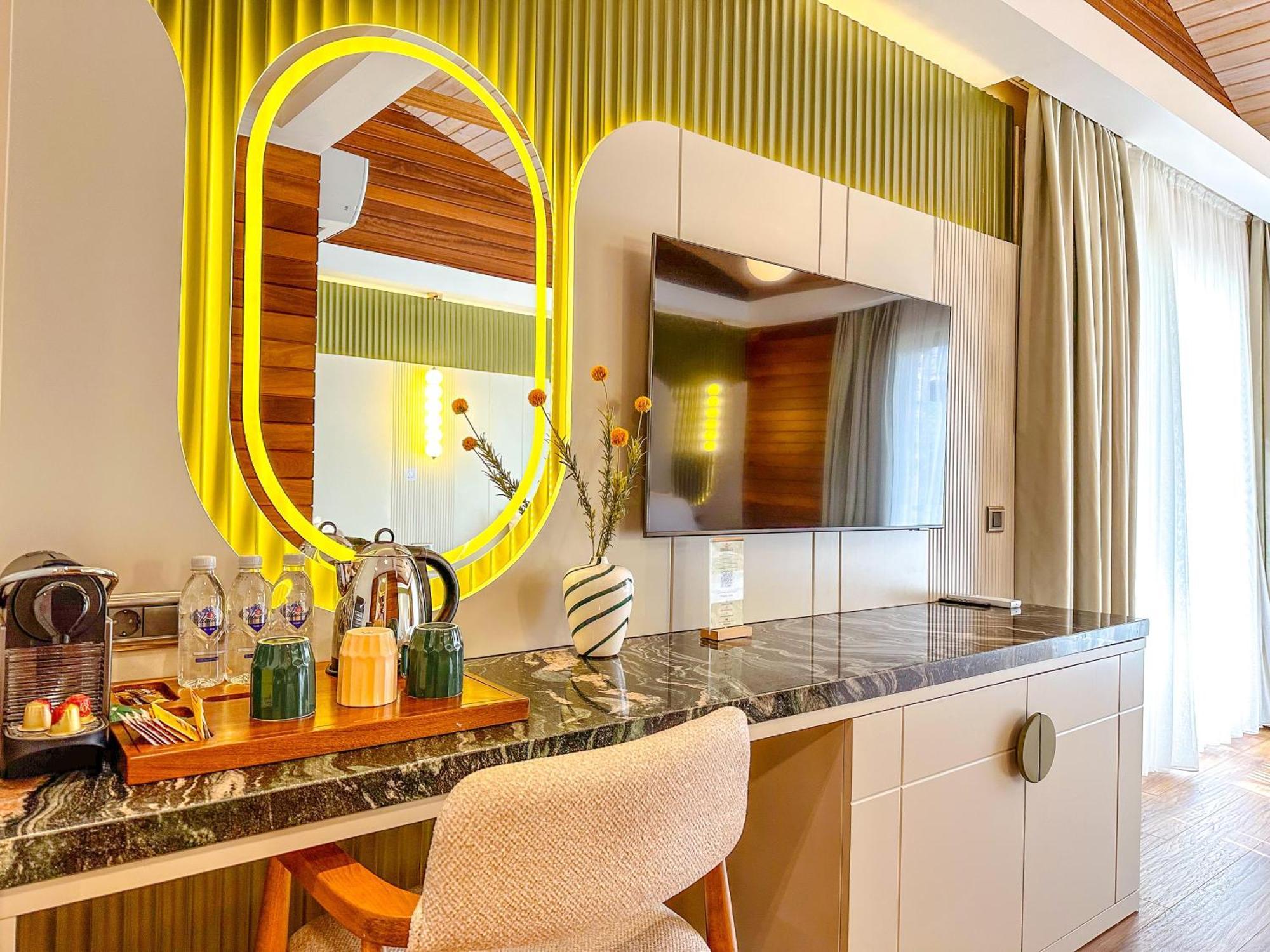 Cirali Hera Hotel Екстериор снимка