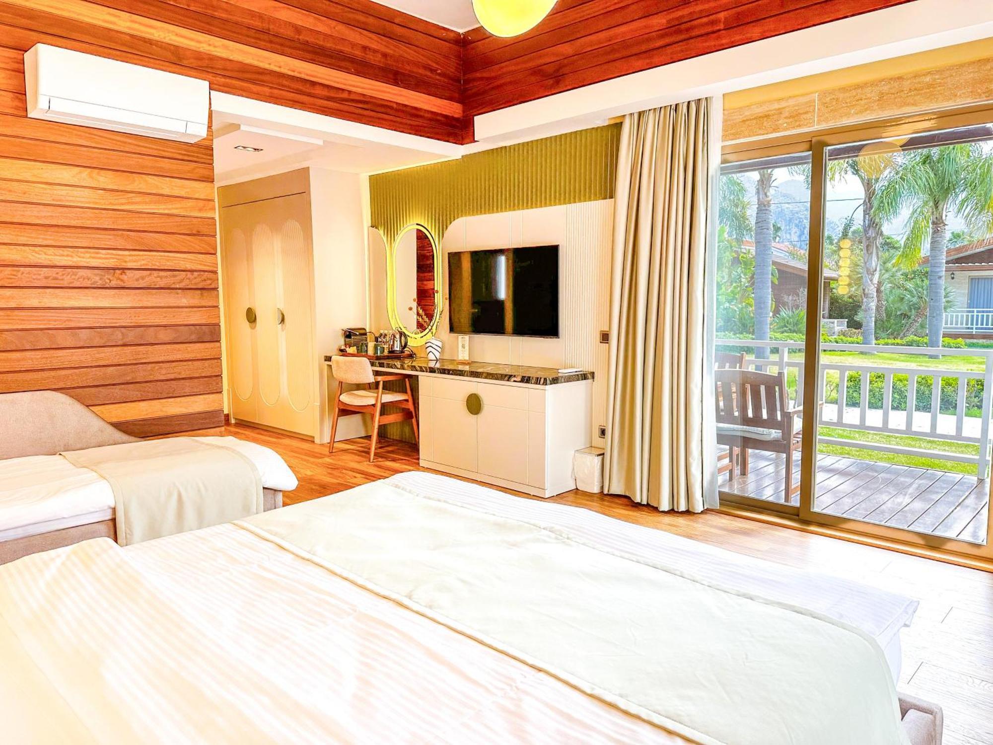 Cirali Hera Hotel Екстериор снимка