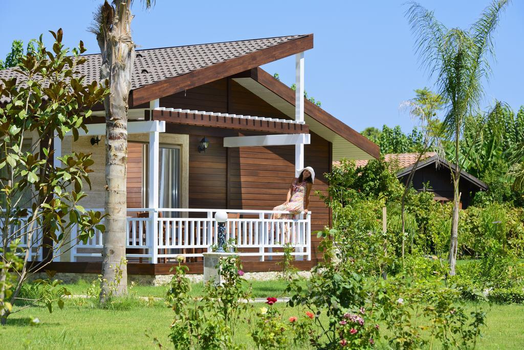 Cirali Hera Hotel Екстериор снимка