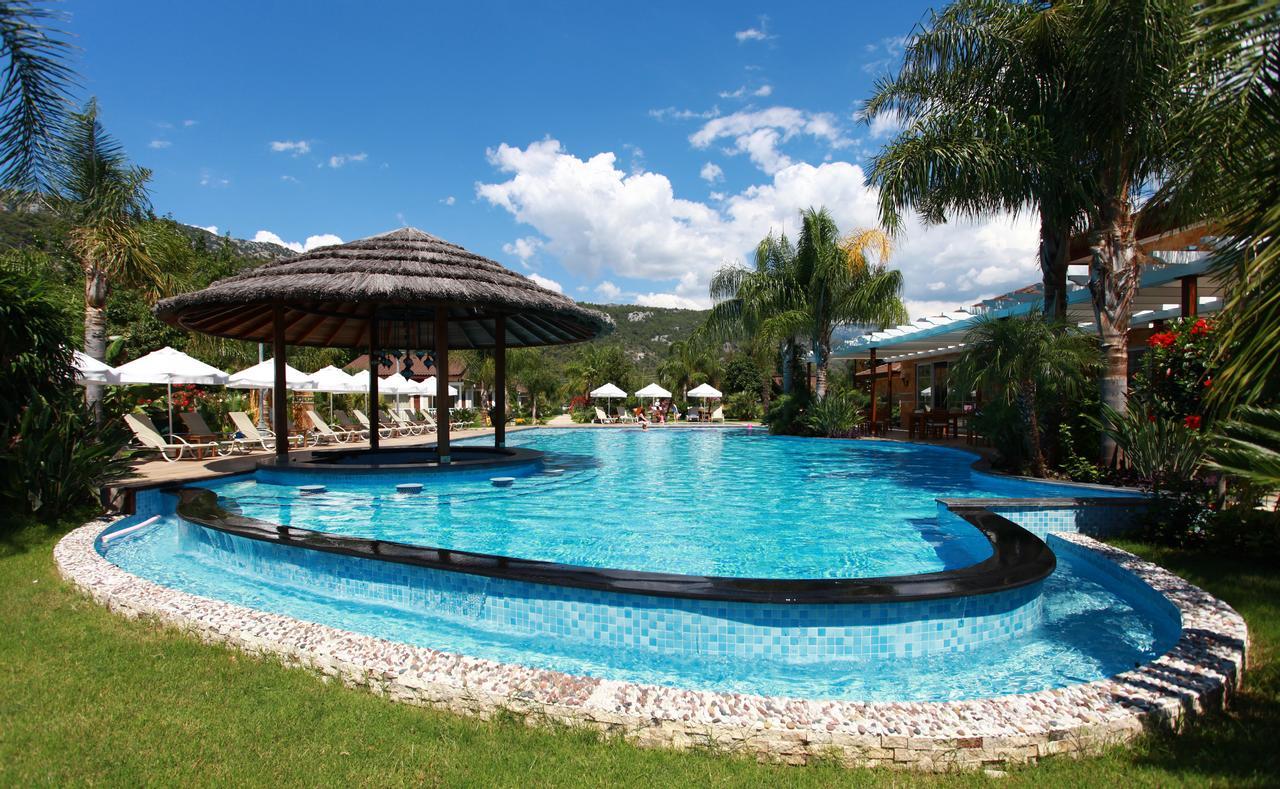 Cirali Hera Hotel Екстериор снимка