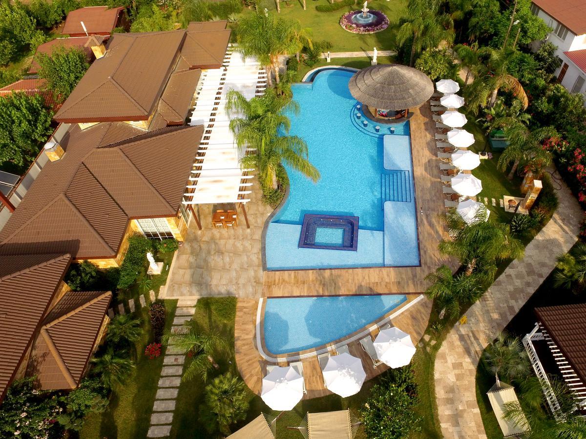 Cirali Hera Hotel Екстериор снимка