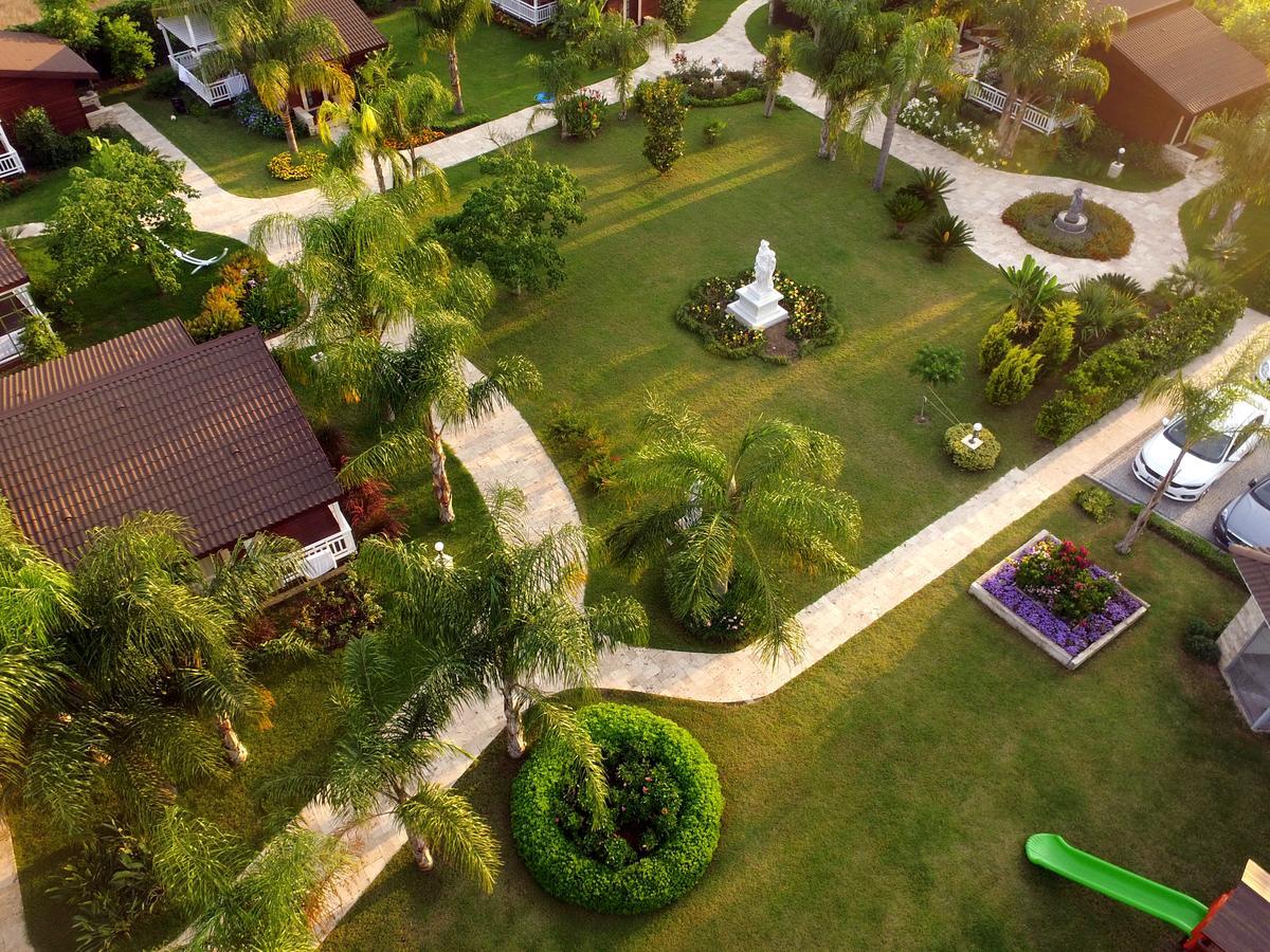 Cirali Hera Hotel Екстериор снимка