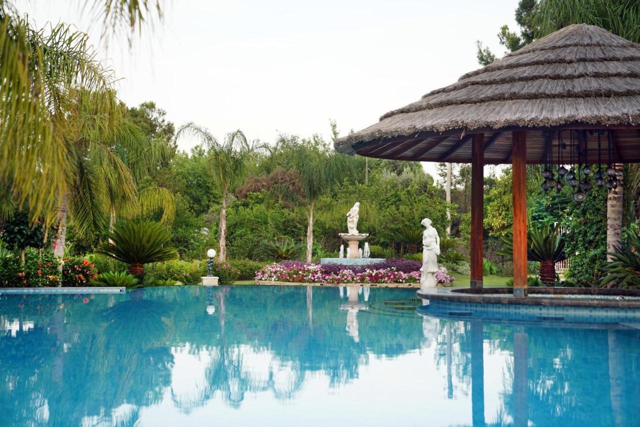 Cirali Hera Hotel Екстериор снимка