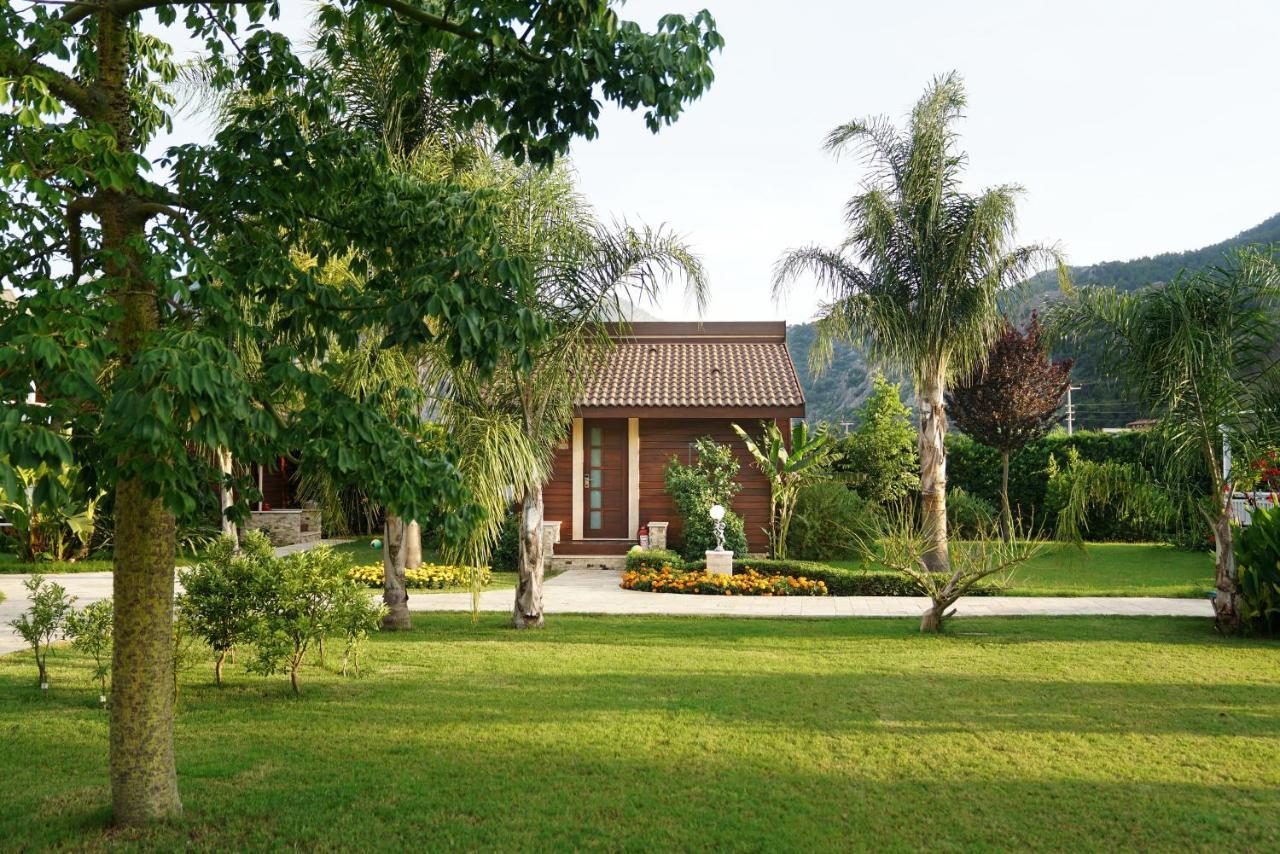 Cirali Hera Hotel Екстериор снимка