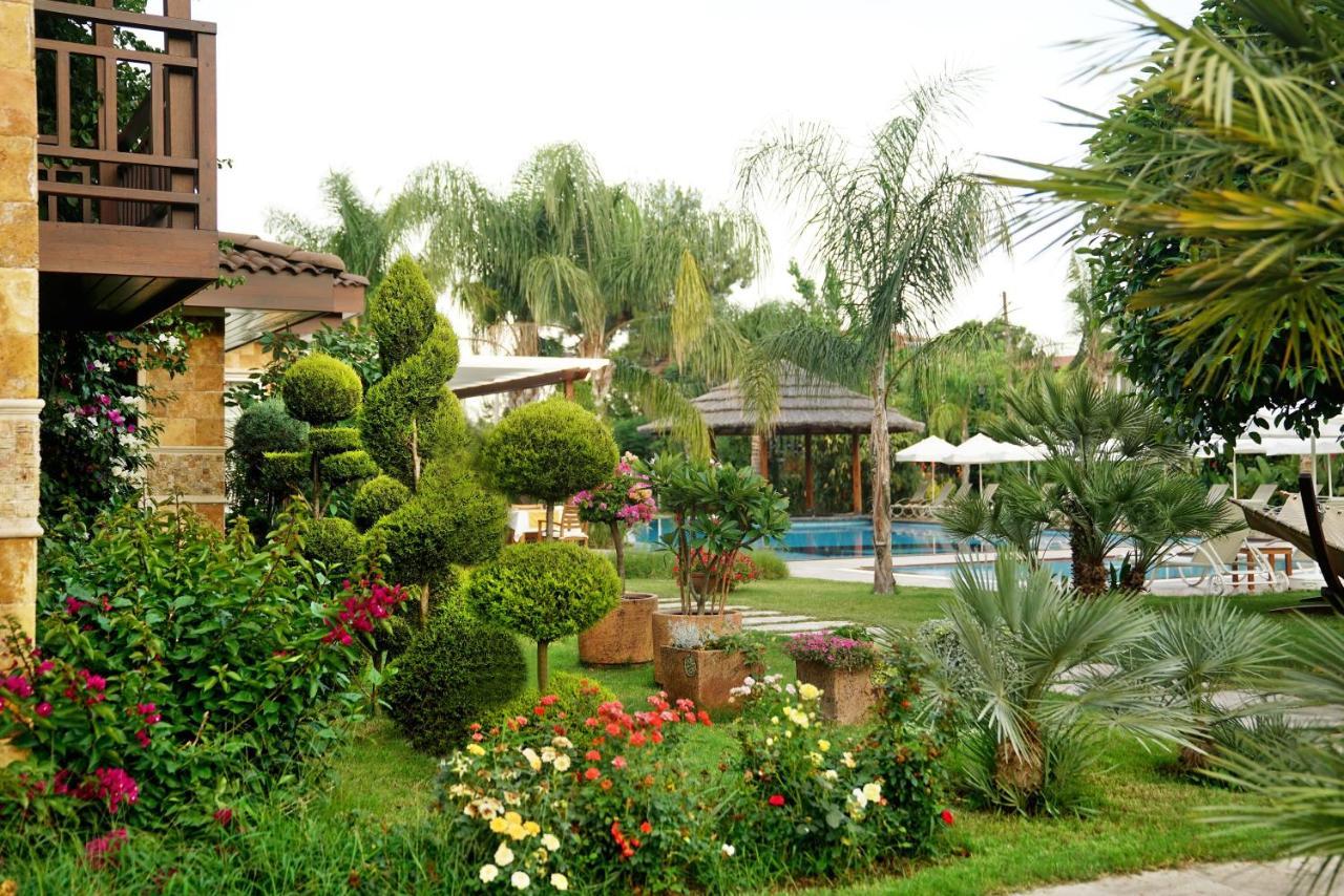 Cirali Hera Hotel Екстериор снимка